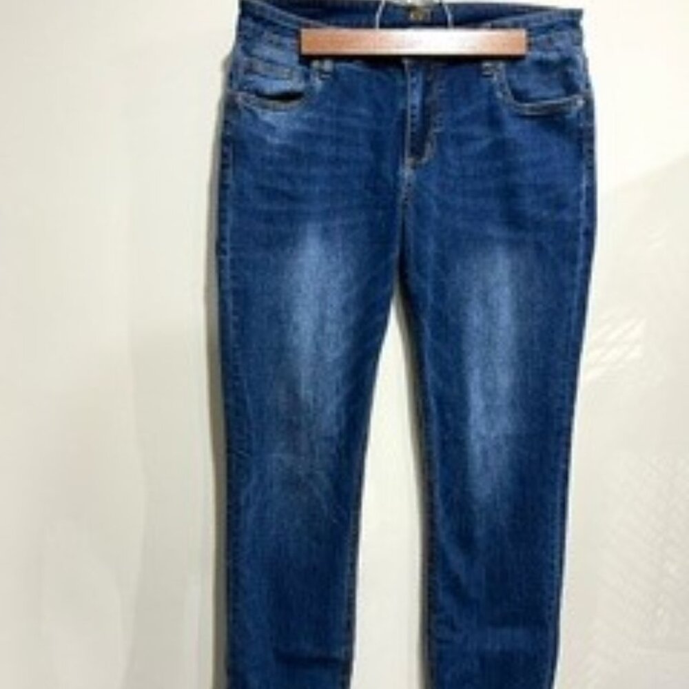 Kut from the Klotch Slouchy Boyfriend Jean